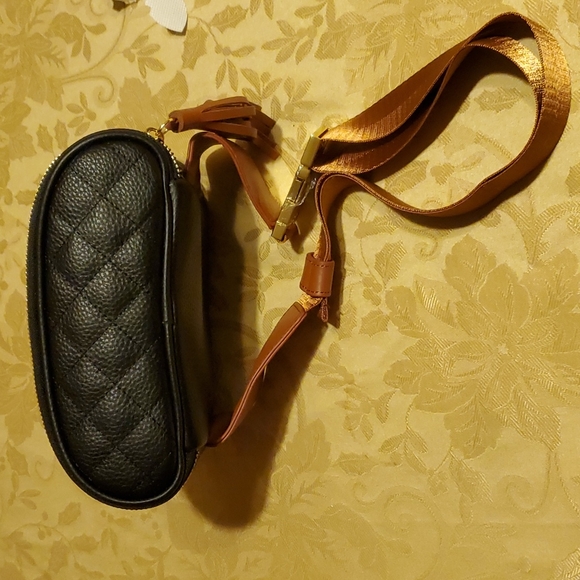 Leather Belt Bag - Picture 2 of 13